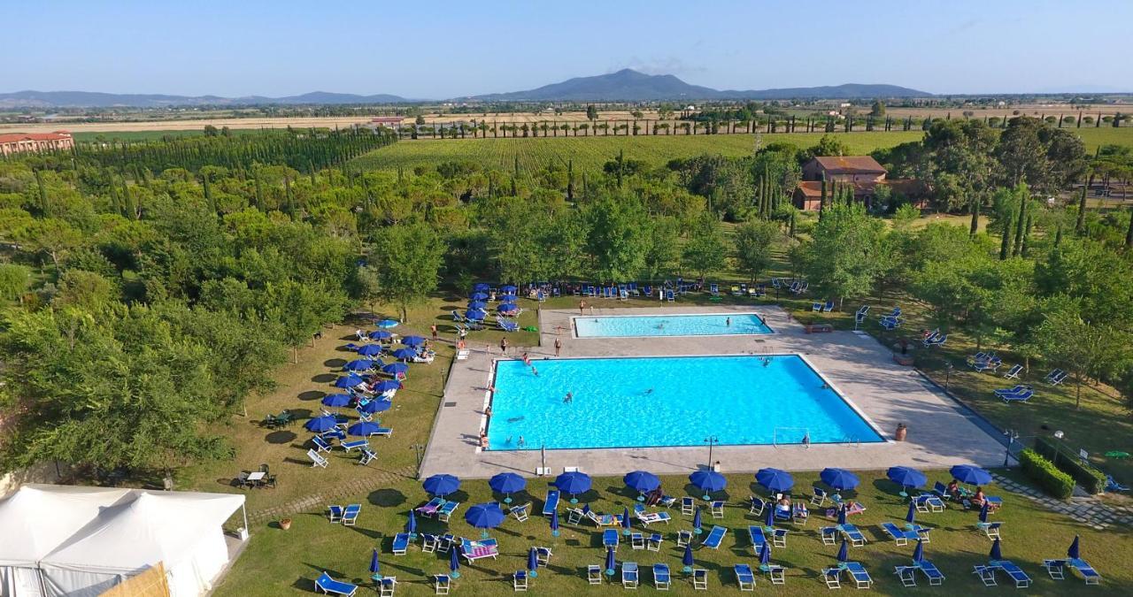 Aparthotel Antica Fornace Relais By La Principina Principina Terra Exteriér fotografie