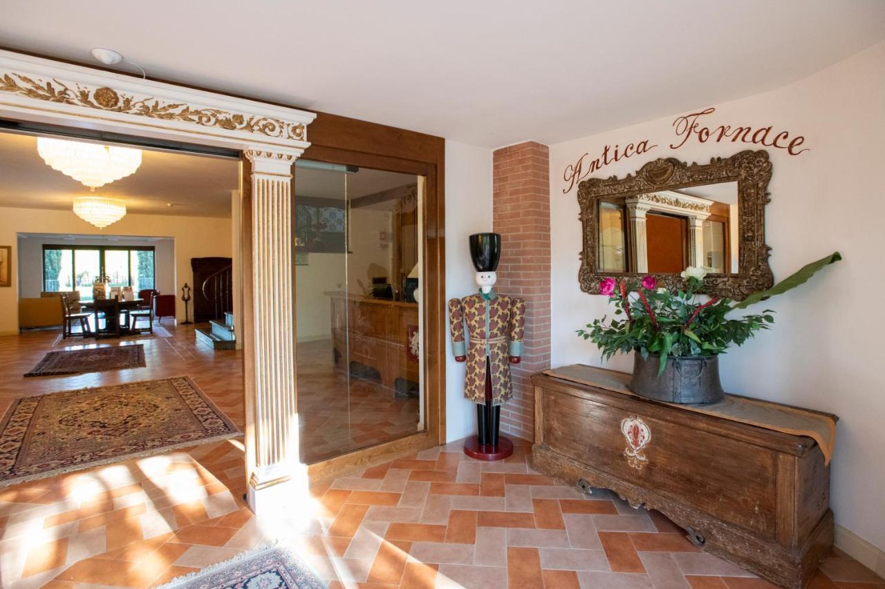 Aparthotel Antica Fornace Relais By La Principina Principina Terra Exteriér fotografie