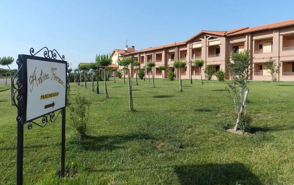 Aparthotel Antica Fornace Relais By La Principina Principina Terra Exteriér fotografie